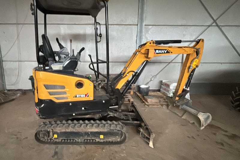 OmecoHub - Immagine SANY SY16C